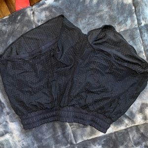Mesh shorts